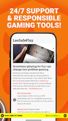 leovegas android app 8