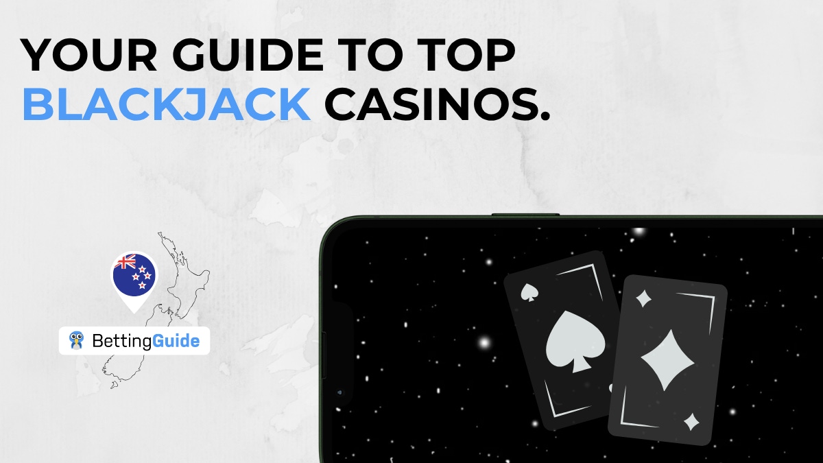 online blackjack nz