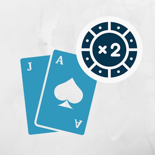 blackjack double attack