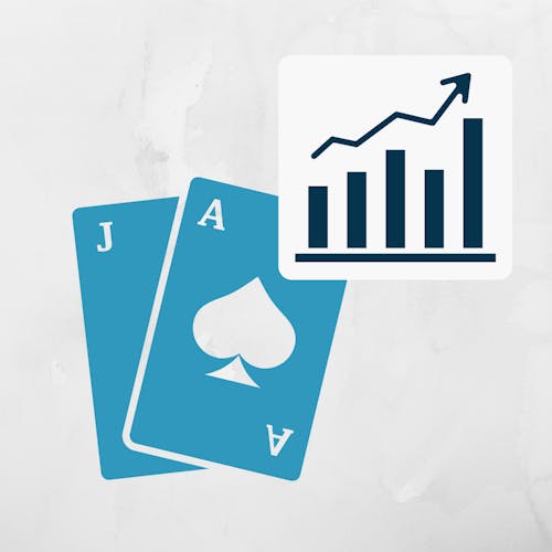 progressive blackjack