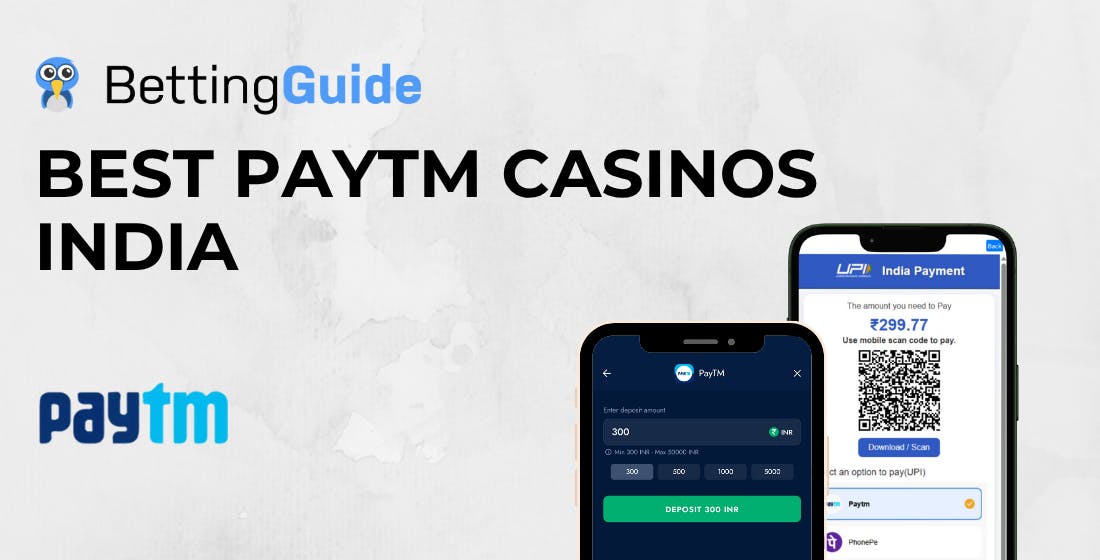 best paytm casinos india