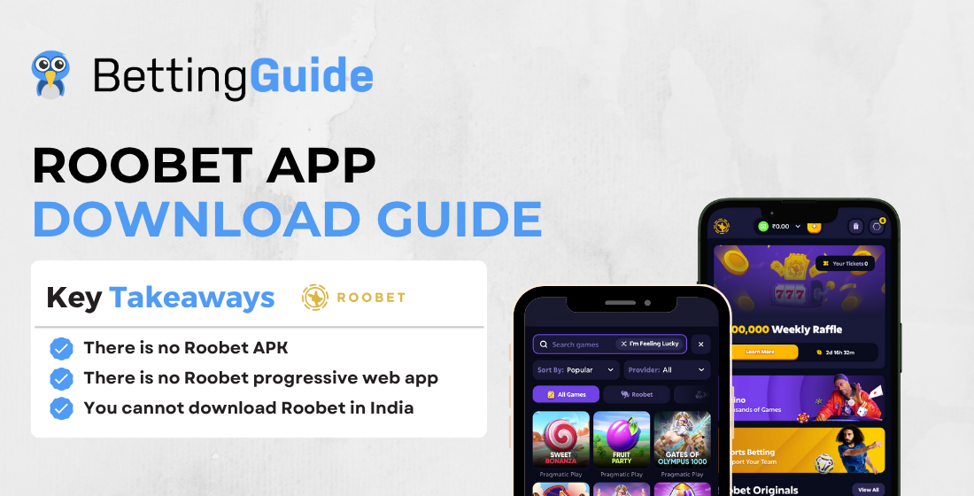 roobet app download guide for india