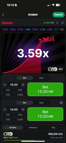 parimatch-india-ios-app-5