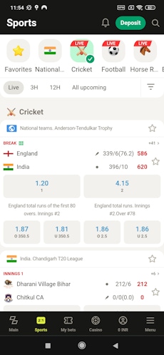 parimatch-india-android-app-2