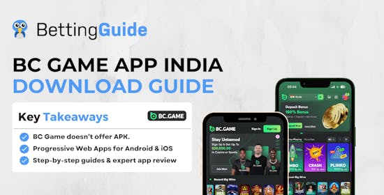 BC Game App India Download Guide