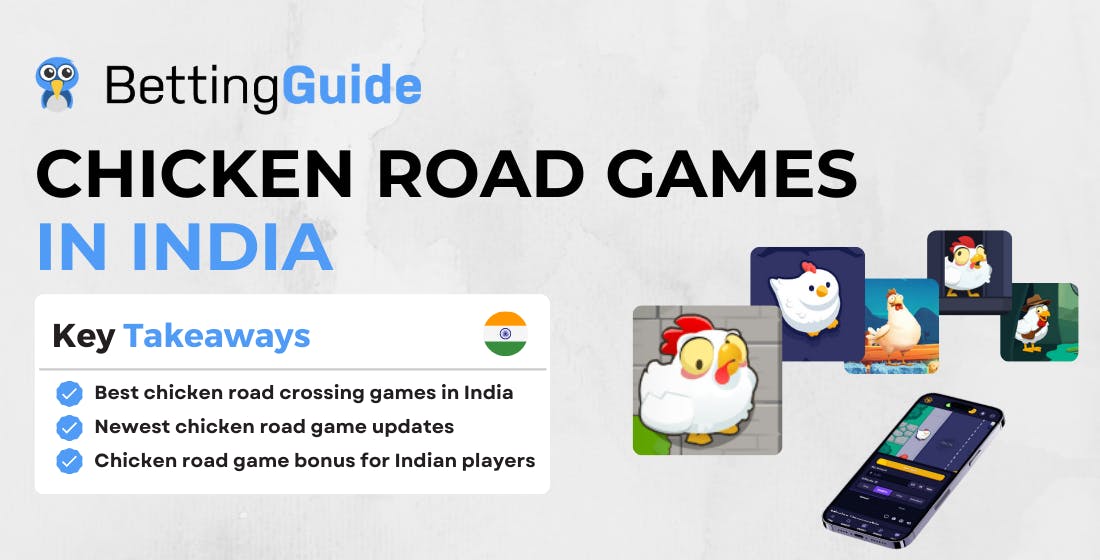 Chicken Road Games in India
