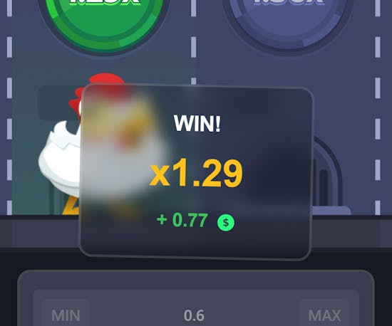 Step4. Cash Out