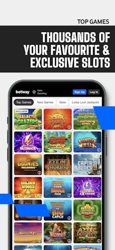 betway appstore image 3