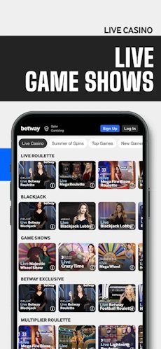 betway appstore image 4