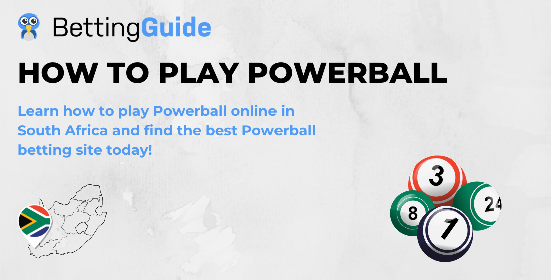How To Play Powerball