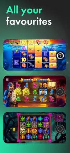 bet365 ios app 6