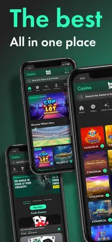 bet365 ios app 1