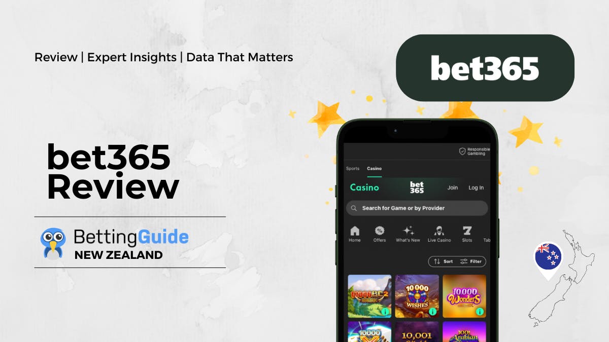 bet365 casino review for new zealand