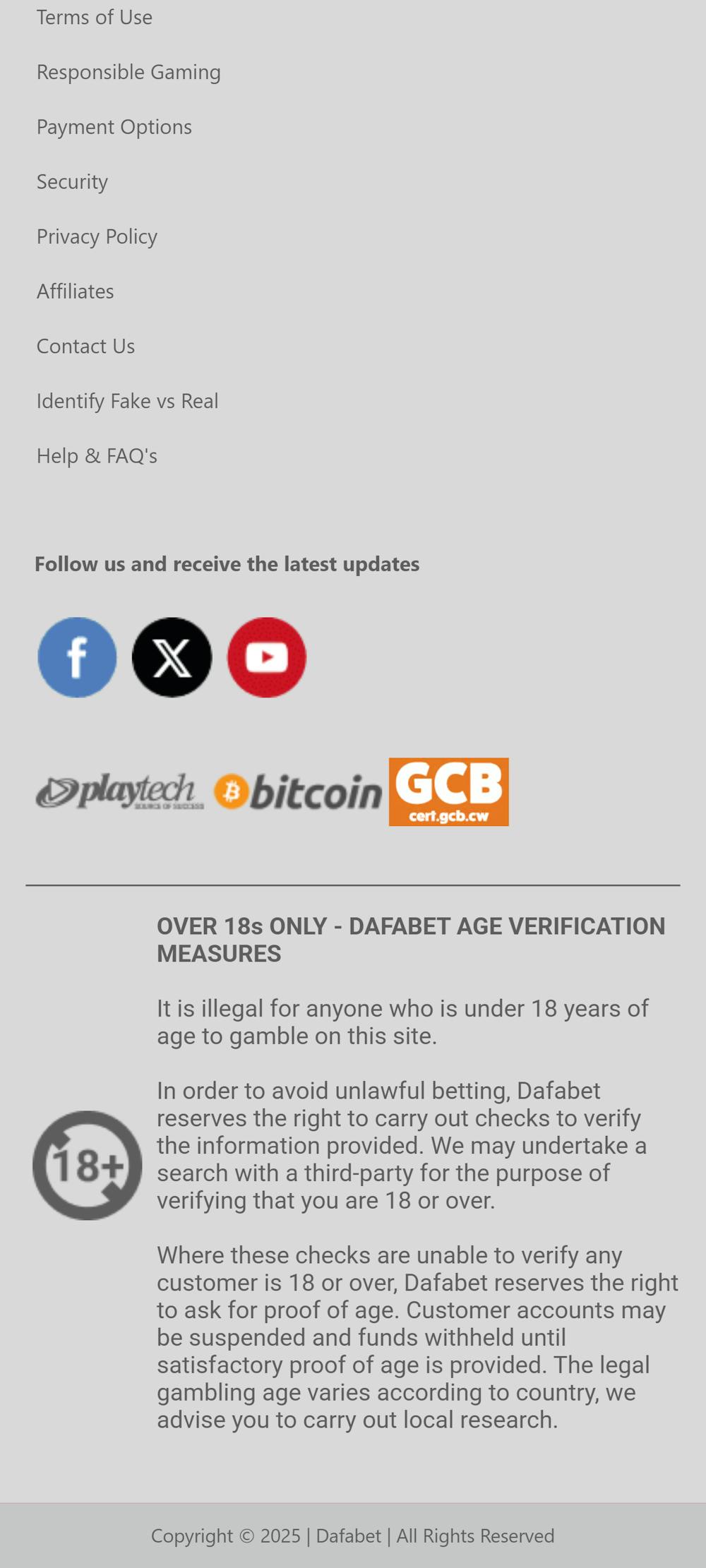 dafabet-GCB-seal