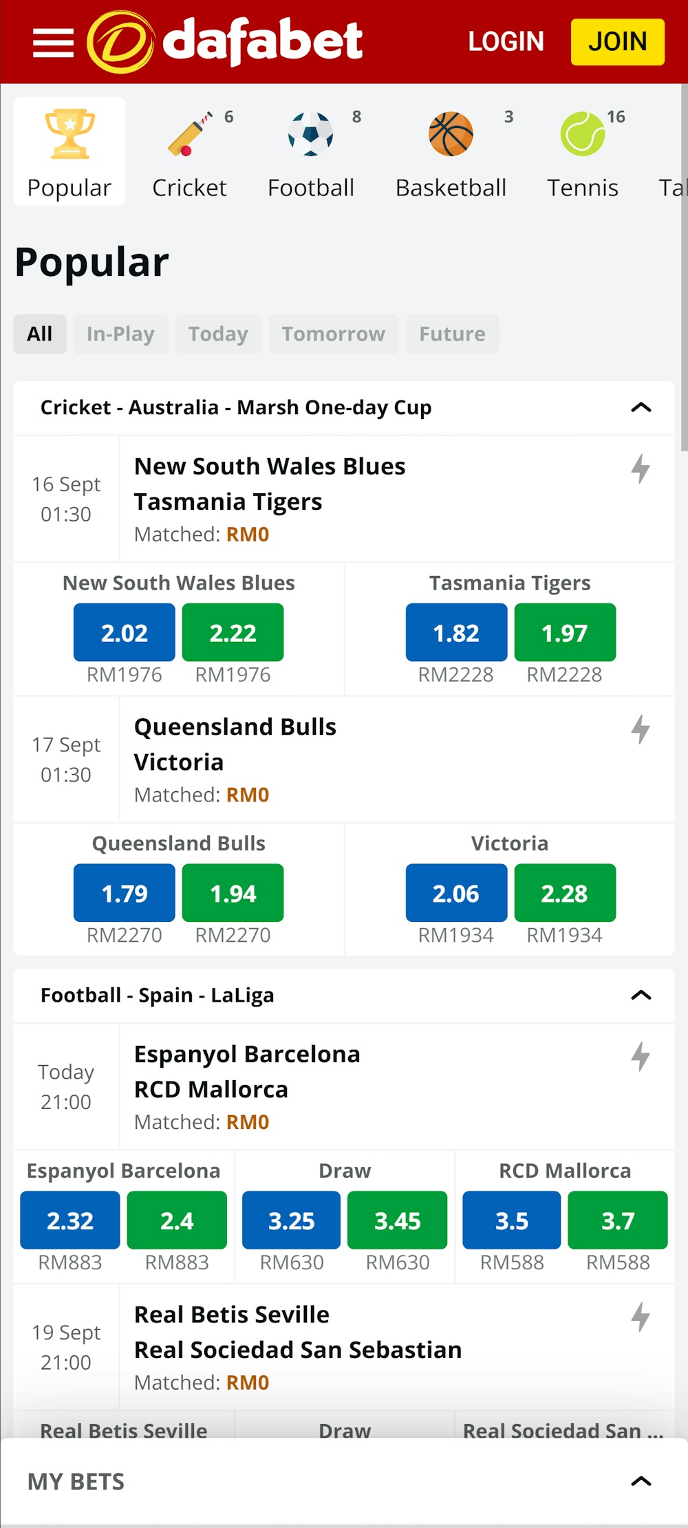 dafabet-sportsbook-betting-exchange