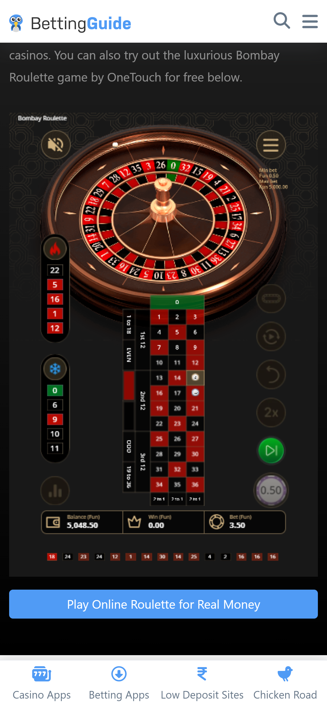 online-roulette-gameplay