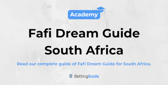 Fafi Guide Dream Guide Lucky Number South Africa (2025)