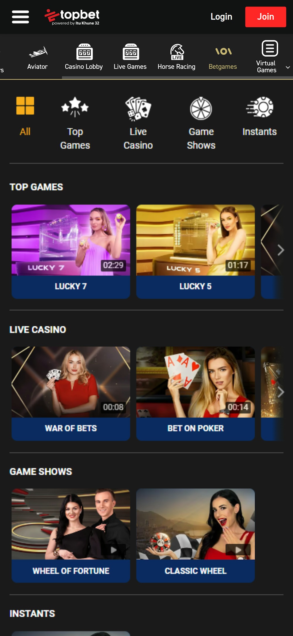 topbet-betgames