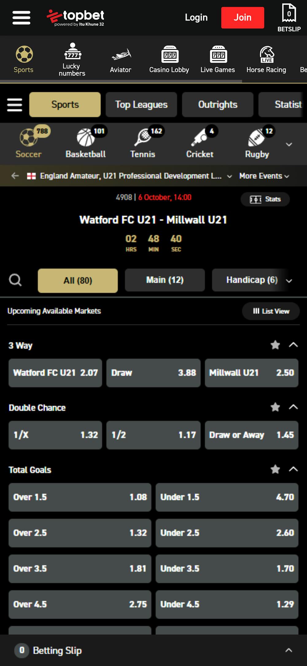 topbet-soccer-betting