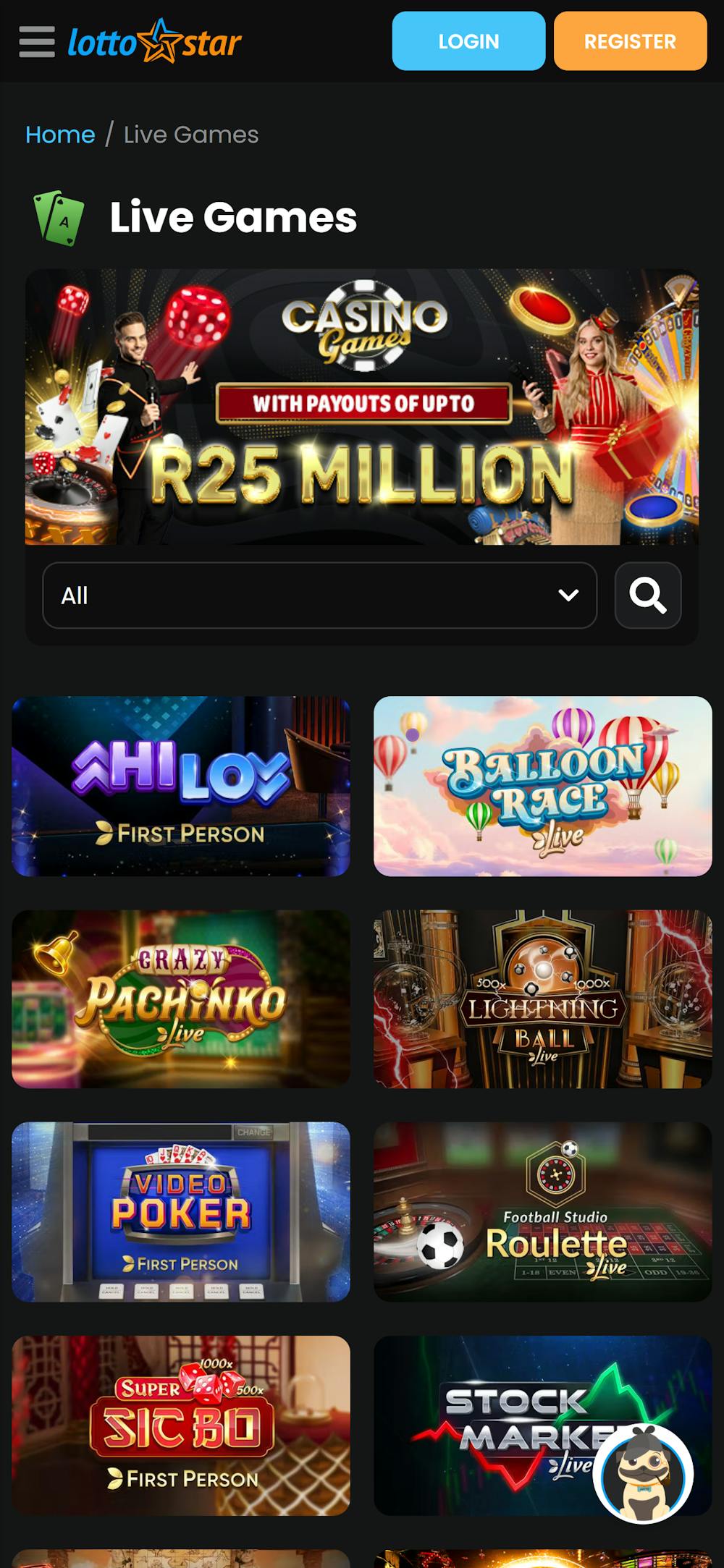 lottostar-live-dealer