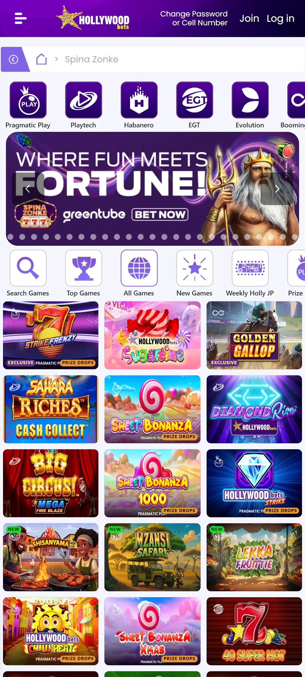 hollywoodbets-spina-zonke