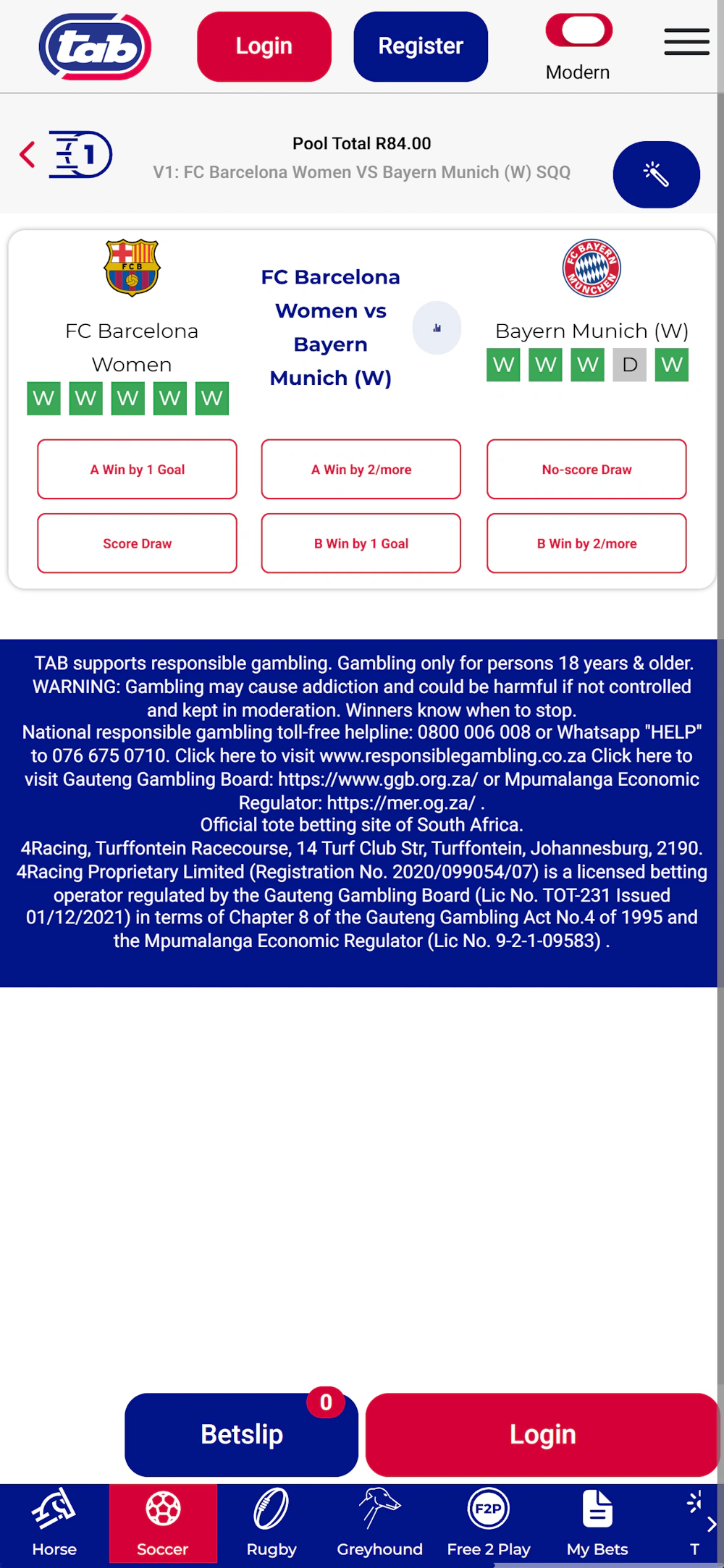 tabonline-soccer-betting