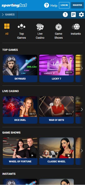 sportingbet-betgames