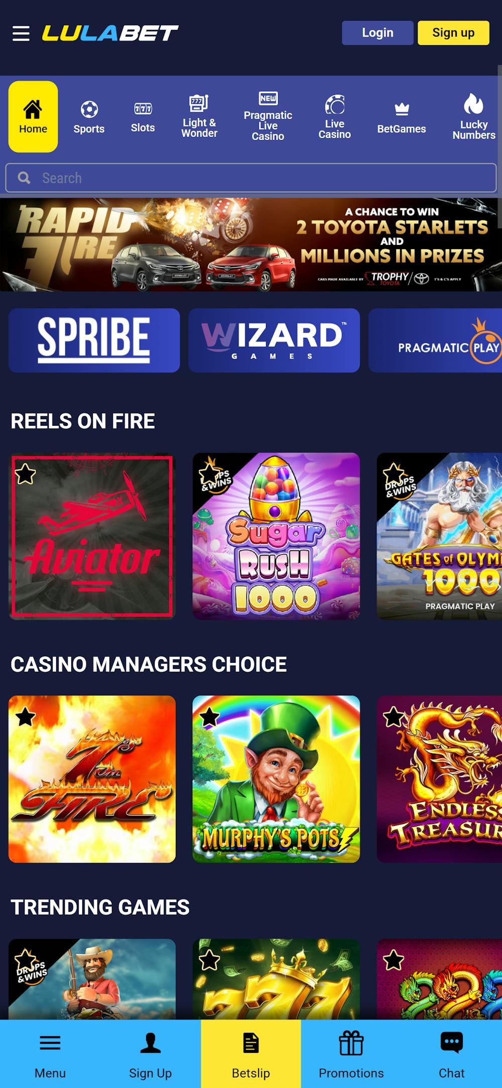 lulabet-casino
