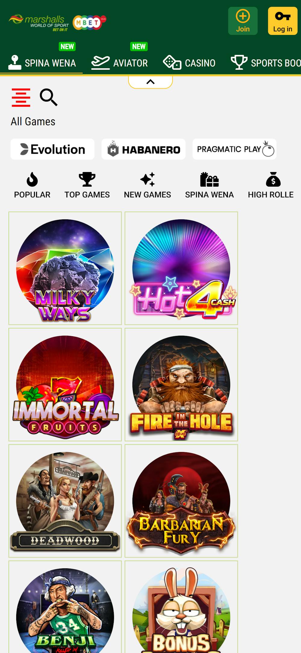 Marshalls-World-of-Sports-spina-wena