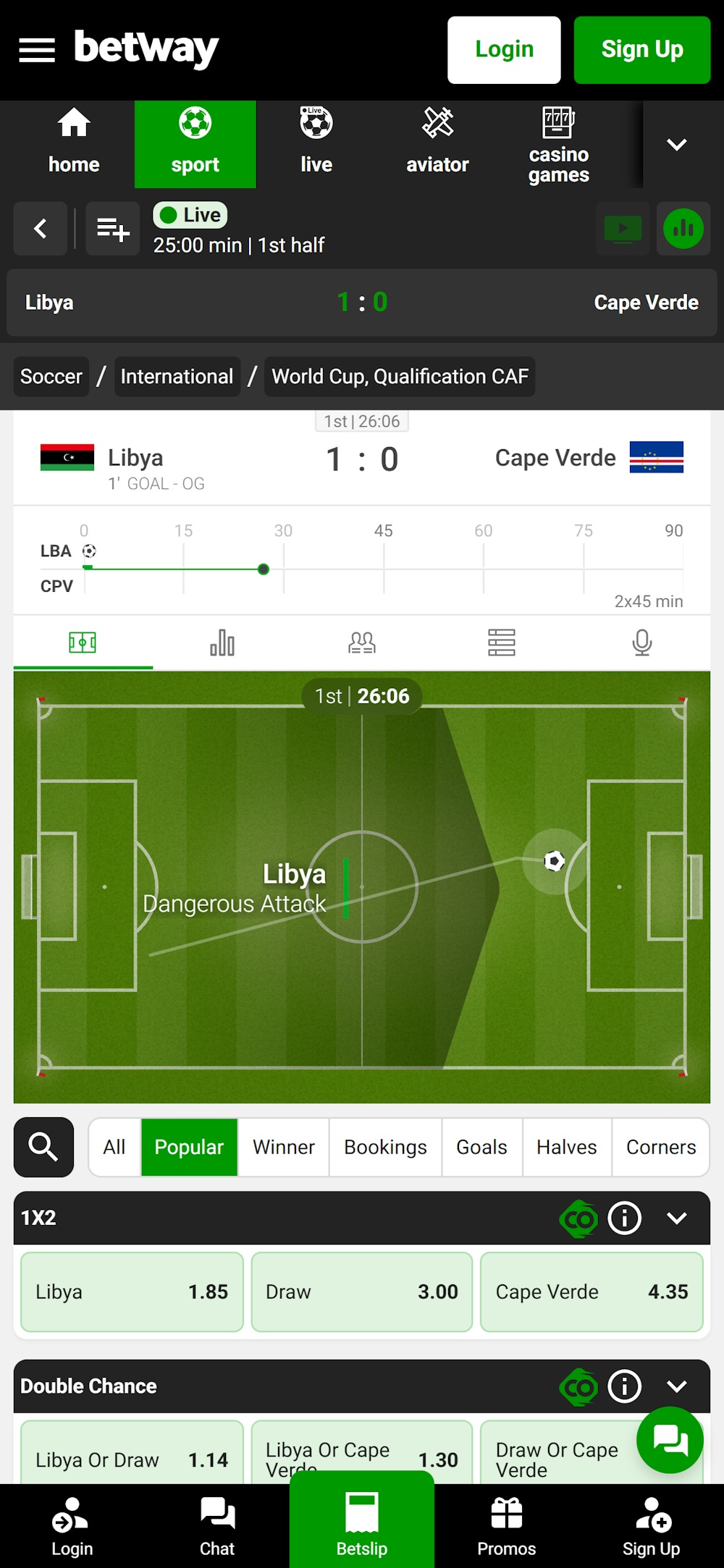 betway-za-live-betting