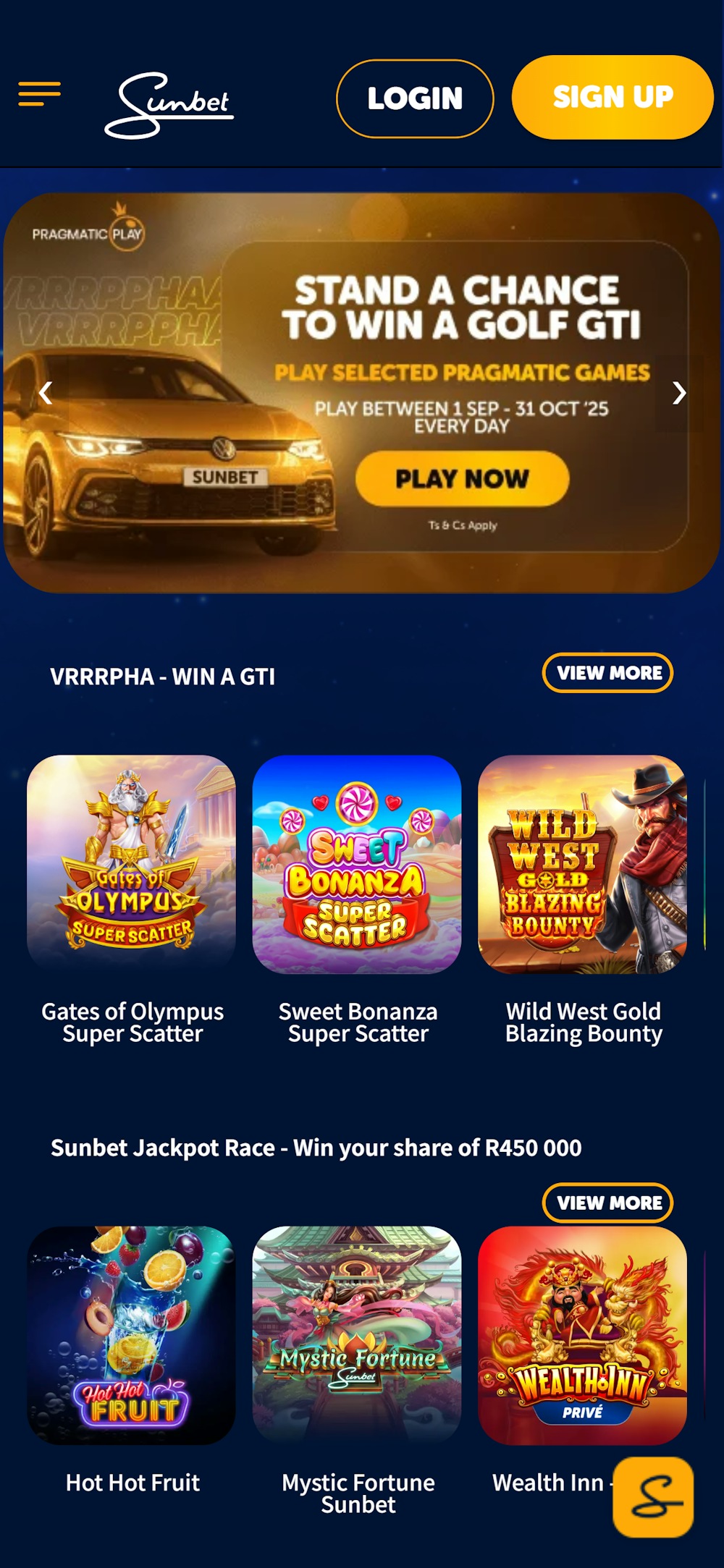 sunbet-online-slots