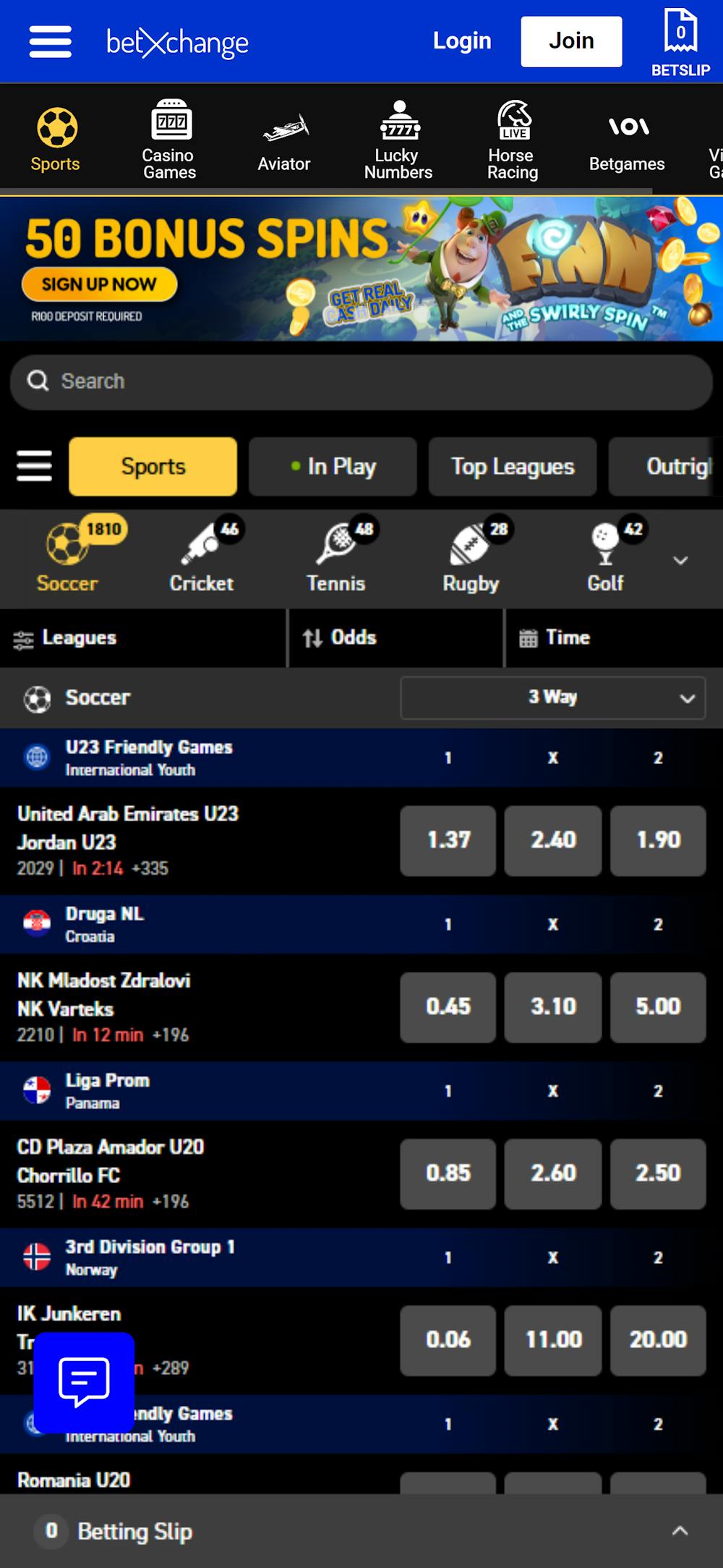 betxchange-sportsbook