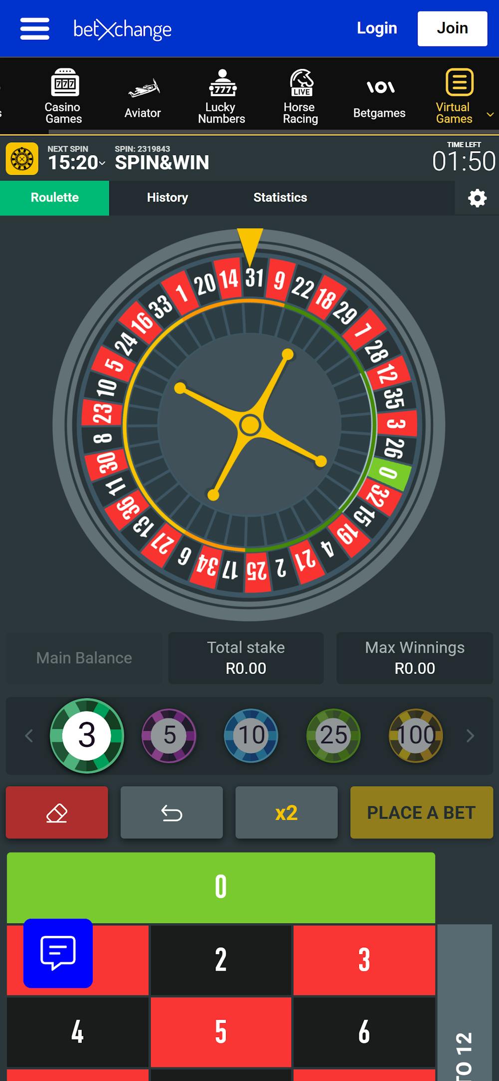 betxchange-spin&win