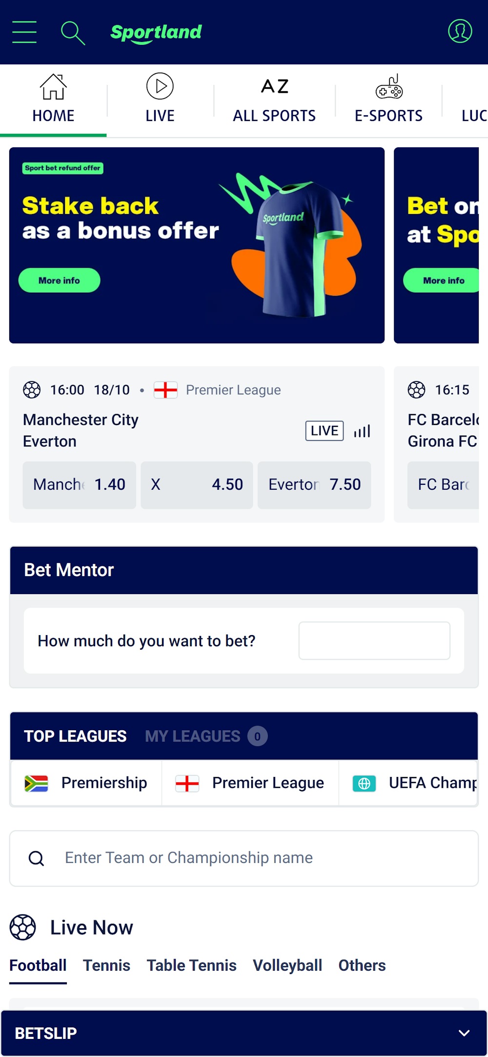 lottoland-za-sportsbook