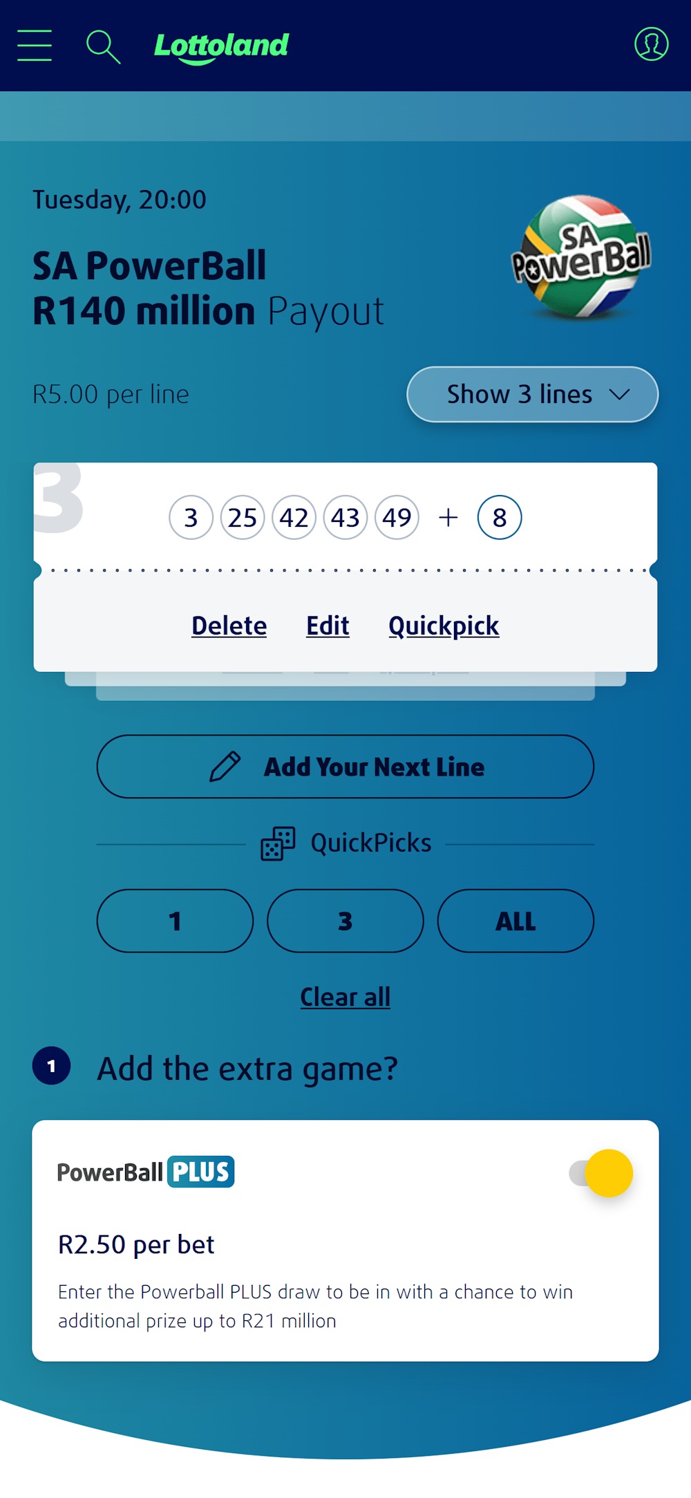 lottoland-za-SA-Powerball