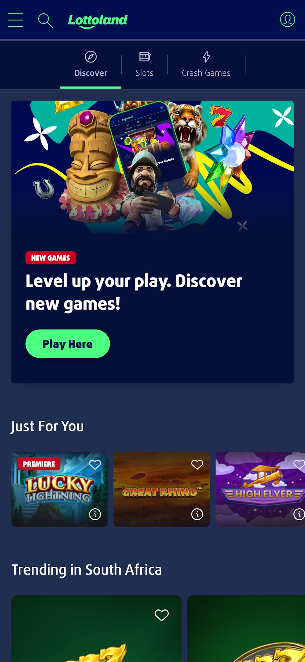 lottoland-za-casino-games