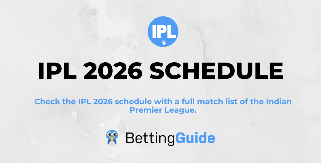 IPL 2026 Schedule