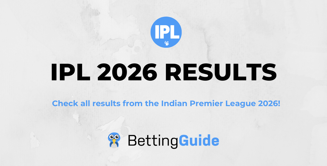 IPL 2026 Results