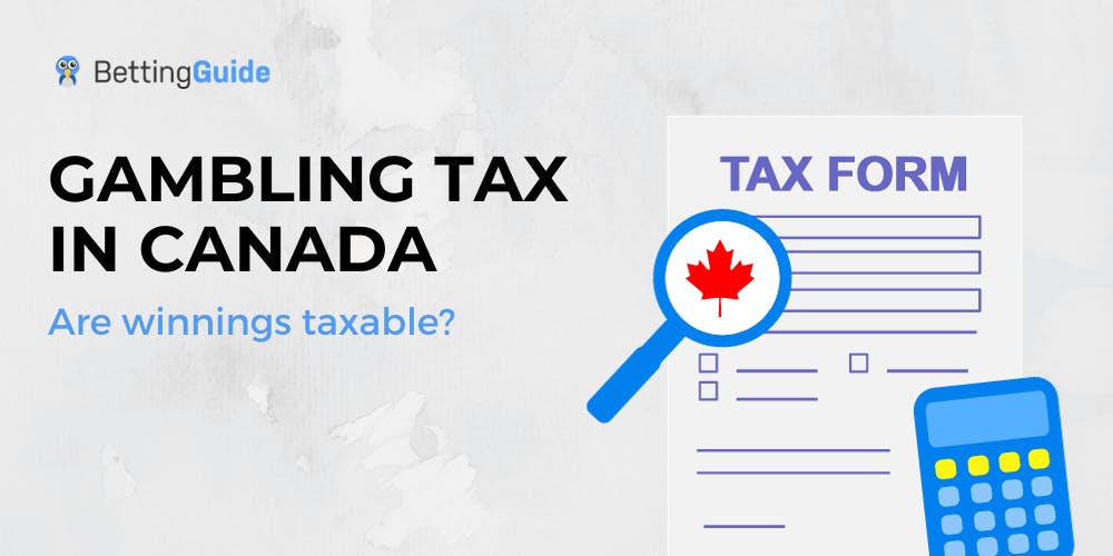 gambling winnings tax in canada
