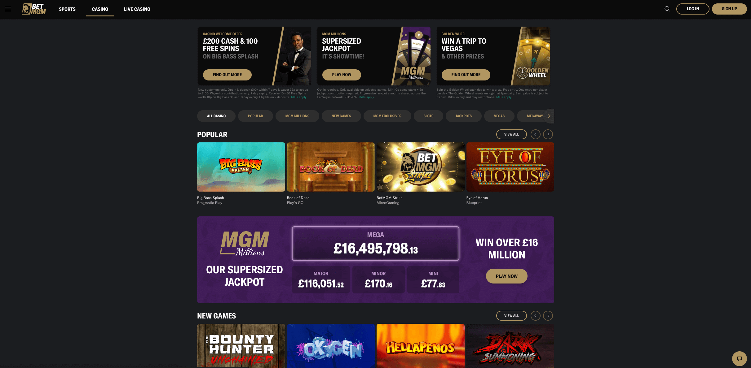 betmgm uk