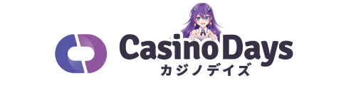 カジノデイズ ロゴ