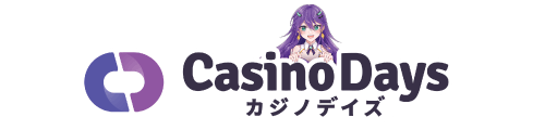 カジノデイズ ロゴ