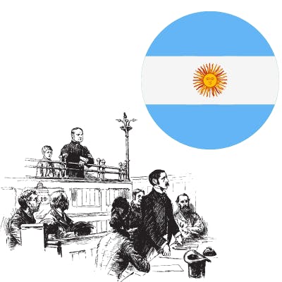 Argentina Law Image