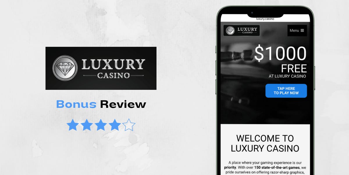 luxury casino rewards bonus
