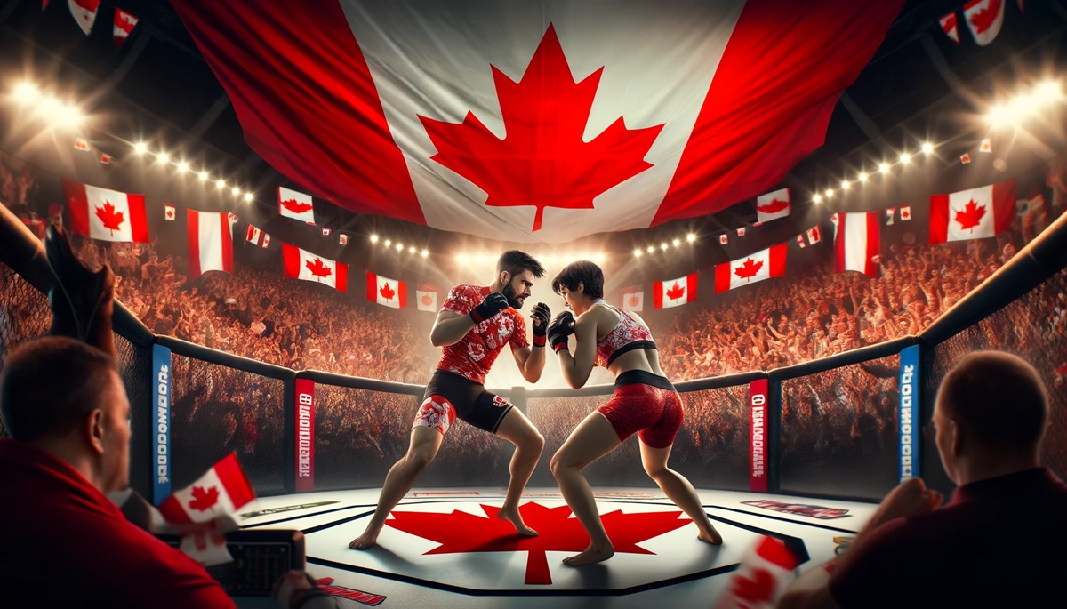UFC betting sites canada