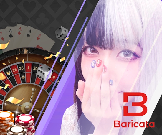 Baricata配信者 ルナ