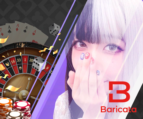 Baricata配信者 ルナ