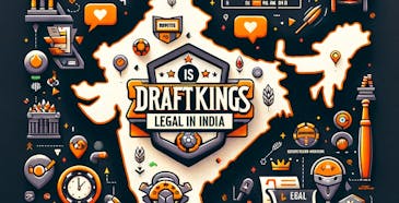 Is Draftkings legal in India?