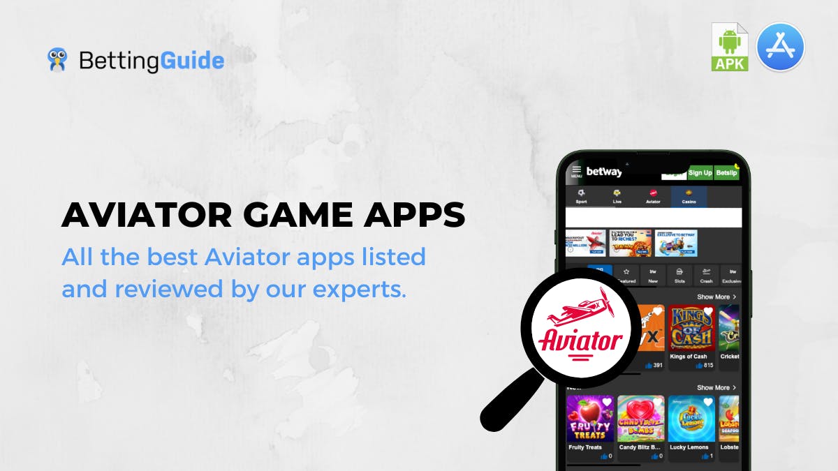aviator game apps