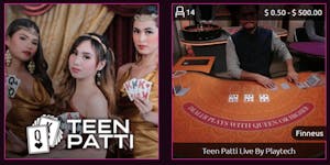 LuckyNiki teen patti live games